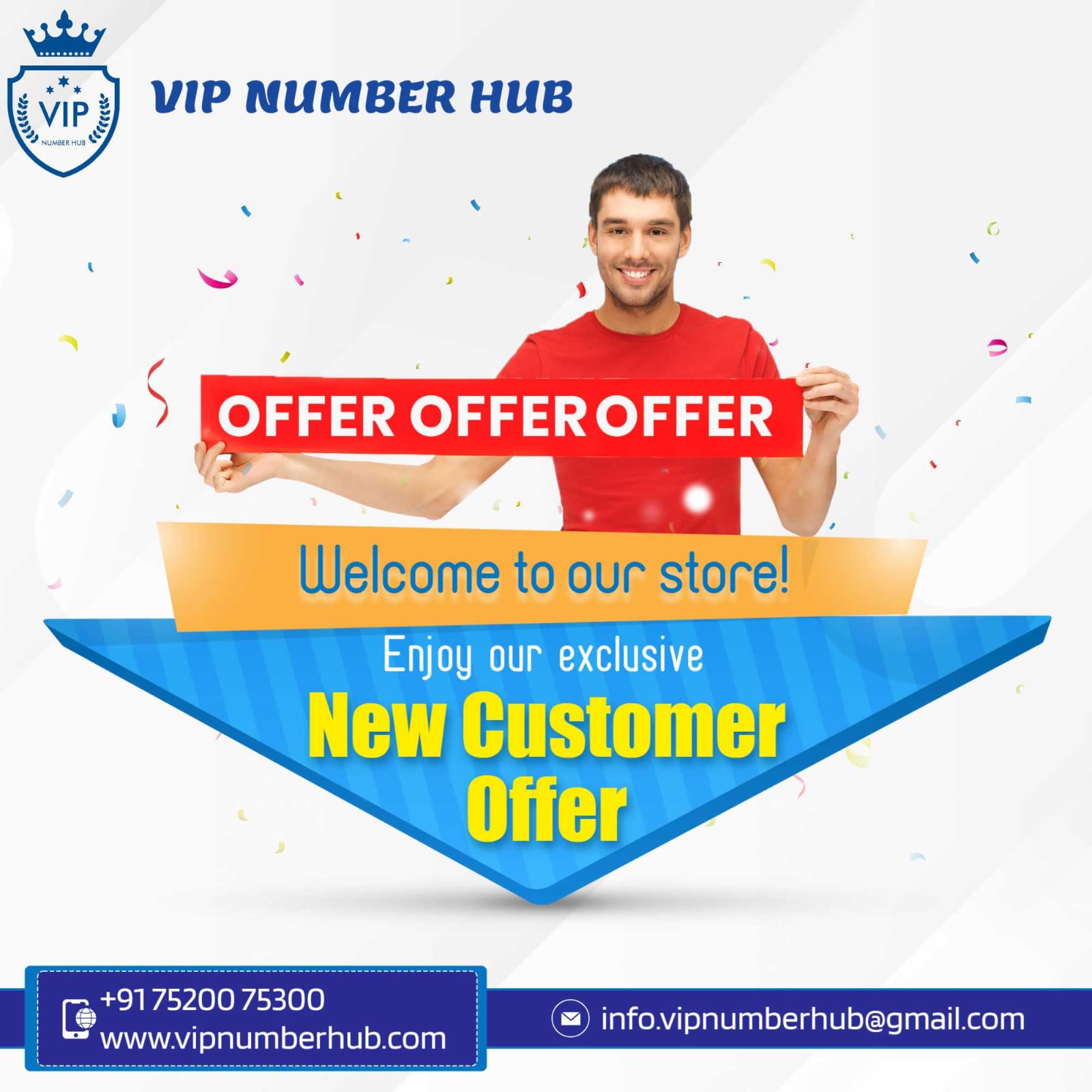 New Offer Avilable Find Your Number At Offer Page For More Detail